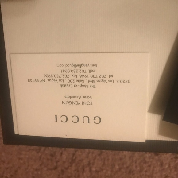 Gucci belt - Picture 4 of 5